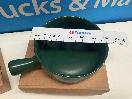 Thumbnail '4' of Ceramic Serving Dishes / Bakeware Set - Forrest Green (3pce) *NEW*