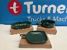 Thumbnail '1' of Ceramic Serving Dishes / Bakeware Set - Forrest Green (3pce) *NEW*