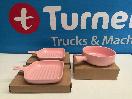 Thumbnail '1' of Ceramic Serving Dishes / Bakeware Set - Pink (3pce) *NEW*