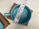 Thumbnail '5' of Ceramic Serving Dishes / Bakeware Set - Blue (2pce) *NEW*