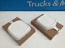 Thumbnail '4' of Ceramic Serving Dishes / Bakeware Set - White (2pce) *NEW*