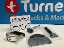 Thumbnail '1' of Pastry Tool Set - Rolling , Blending , Scraping & Cutting (4pce) *NEW*