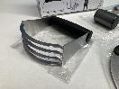 Thumbnail '5' of Pastry Tool Set - Rolling , Blending , Scraping & Cutting (4pce) *NEW*