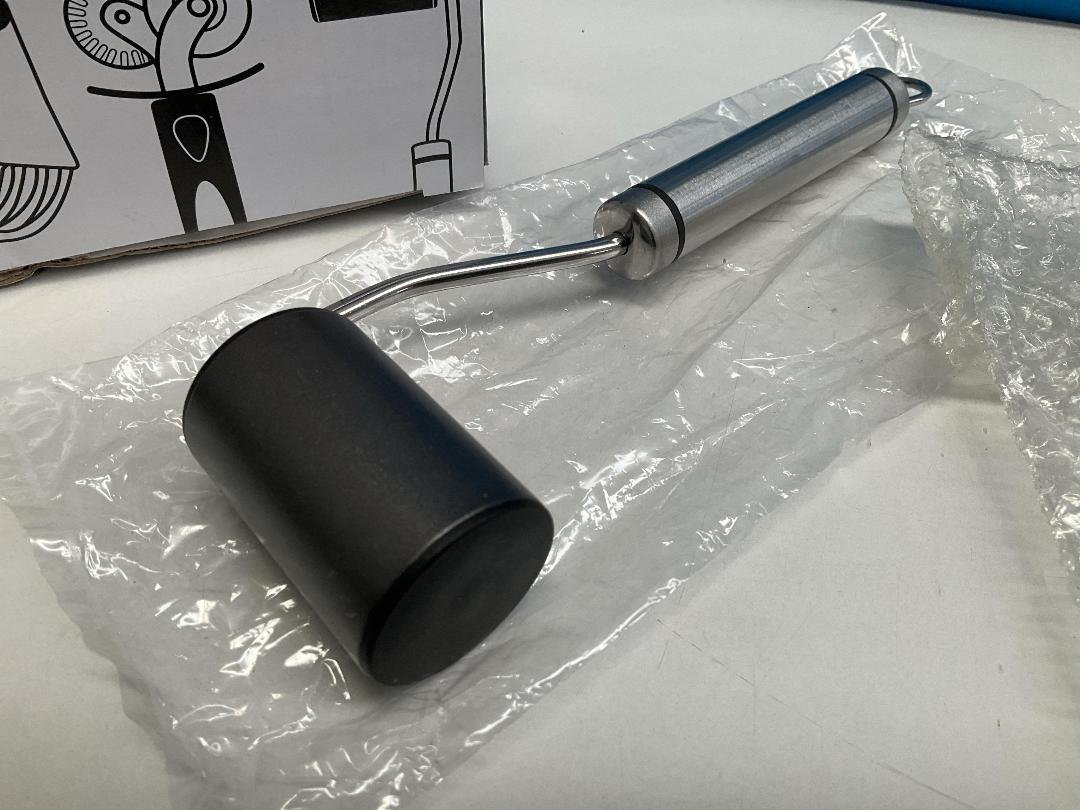 Photo '4' of Pastry Tool Set - Rolling , Blending , Scraping & Cutting (4pce) *NEW* Photo '4' of Pastry Tool Set - Rolling , Blending , Scraping & Cutting (4pce) *NEW*