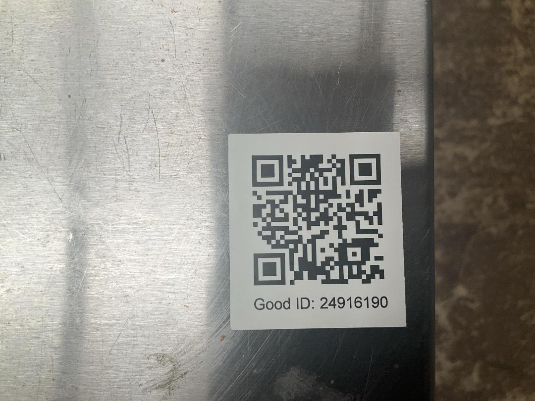 Photo '4' of Stainless steel bench top