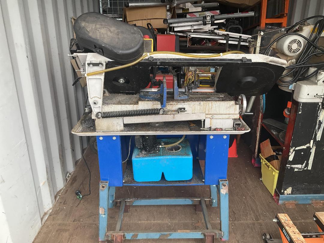 Photo '5' of Metal Cutting Band Saw Photo '5' of Metal Cutting Band Saw