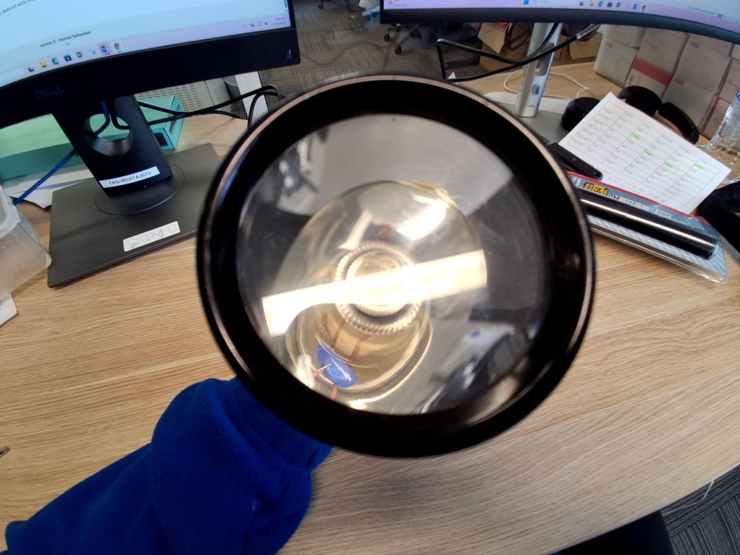 Photo '5' of 3D Cell Flashlight