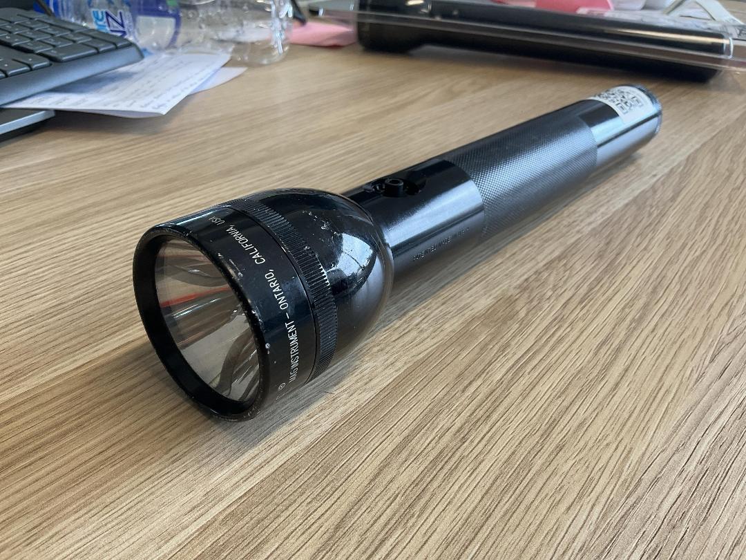 Photo '2' of Maglite 3D Cell Flashlight