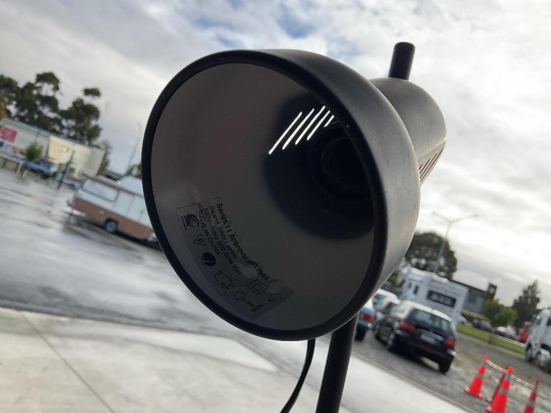 Photo '7' of Series11 Black Coloured Floor Lamp