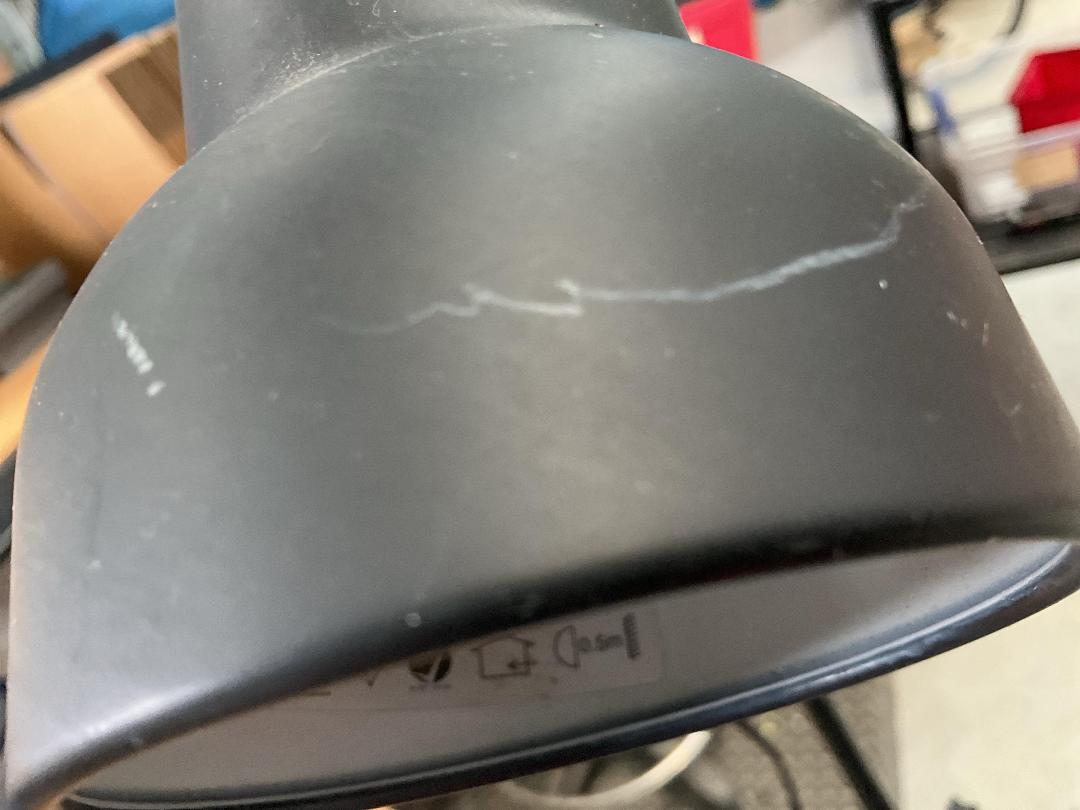 Photo '11' of Series11 Black Coloured Floor Lamp