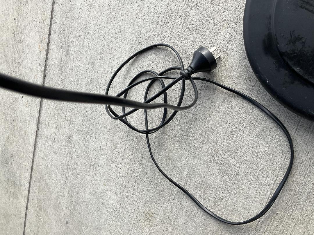 Photo '3' of Series11 Black Coloured Floor Lamp