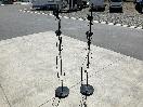 Thumbnail '7' of 2x Black Coloured Standing Lamps