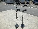 Thumbnail '8' of 2x Black Coloured Standing Lamps