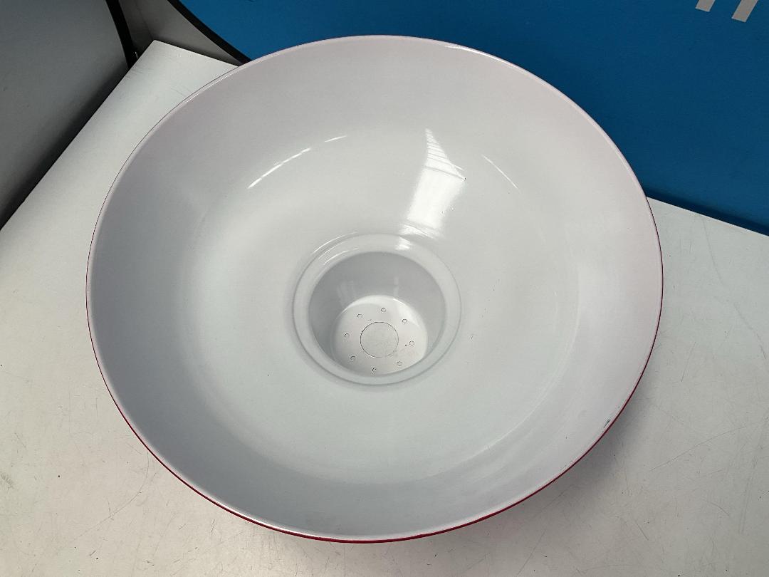 Photo '6' of Red Coloured Lamp Shade