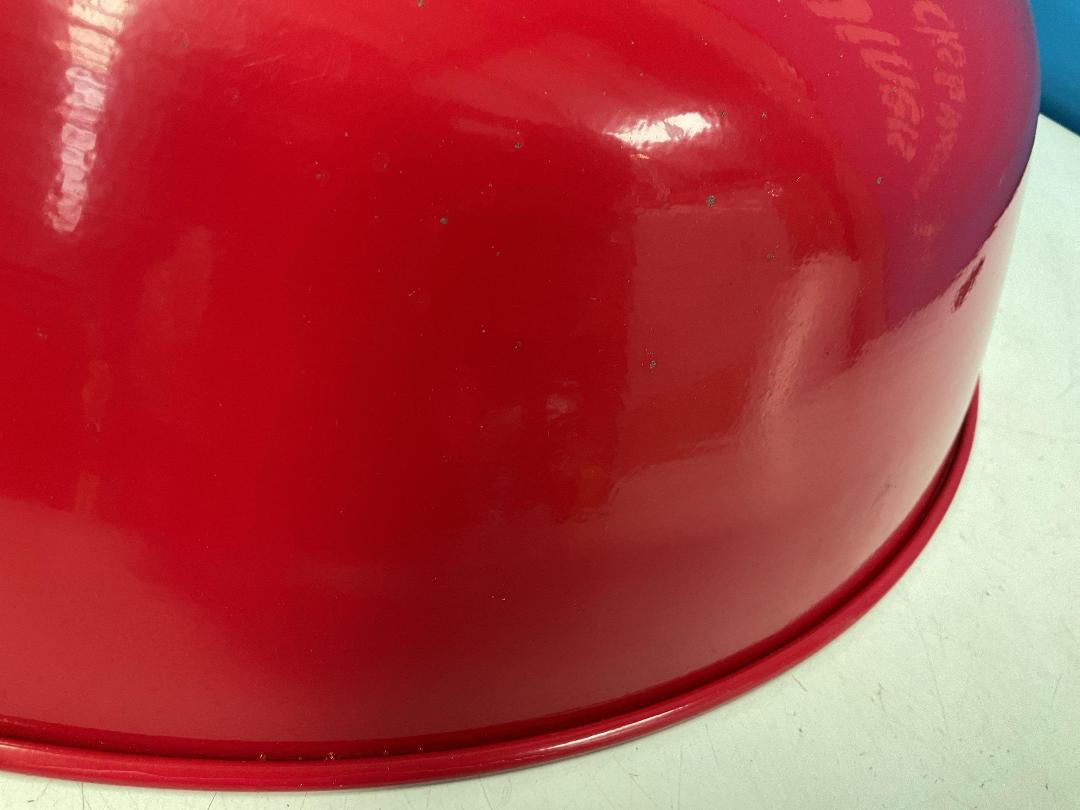 Photo '5' of Red Coloured Lamp Shade