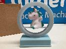 Thumbnail '2' of LED Night Light Music Box w. Squeaking Unicorn - Blue *NEW*