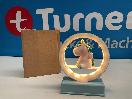 Thumbnail '1' of LED Night Light Music Box w. Squeaking Unicorn - Blue *NEW*