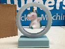 Thumbnail '2' of LED Night Light Music Box w. Squeaking Unicorn - Blue *NEW*