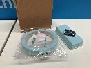 Thumbnail '3' of LED Night Light Music Box w. Squeaking Unicorn - Blue *NEW*