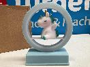 Thumbnail '2' of LED Night Light Music Box w. Squeaking Unicorn - Blue *NEW*