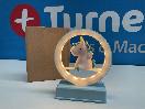 Thumbnail '1' of LED Night Light Music Box w. Squeaking Unicorn - Blue *NEW*