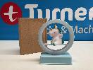 Thumbnail '2' of LED Night Light Music Box w. Squeaking Unicorn - Blue *NEW*