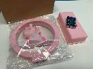 Thumbnail '3' of LED Night Light Music Box w. Squeaking Unicorn - Pink *NEW*