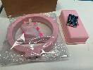 Thumbnail '3' of LED Night Light Music Box w. Squeaking Unicorn - Pink *NEW*