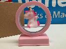 Thumbnail '2' of LED Night Light Music Box w. Squeaking Unicorn - Pink *NEW*