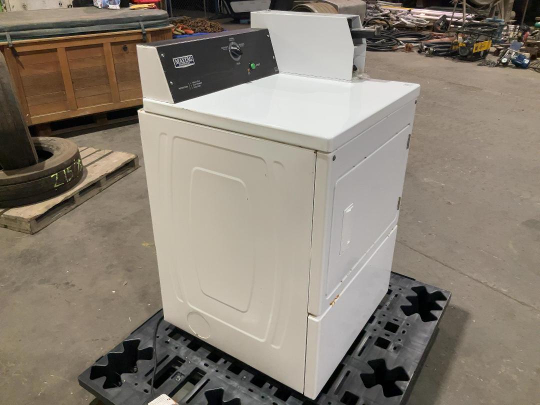 Photo '2' of Maytag Commercial Dryer