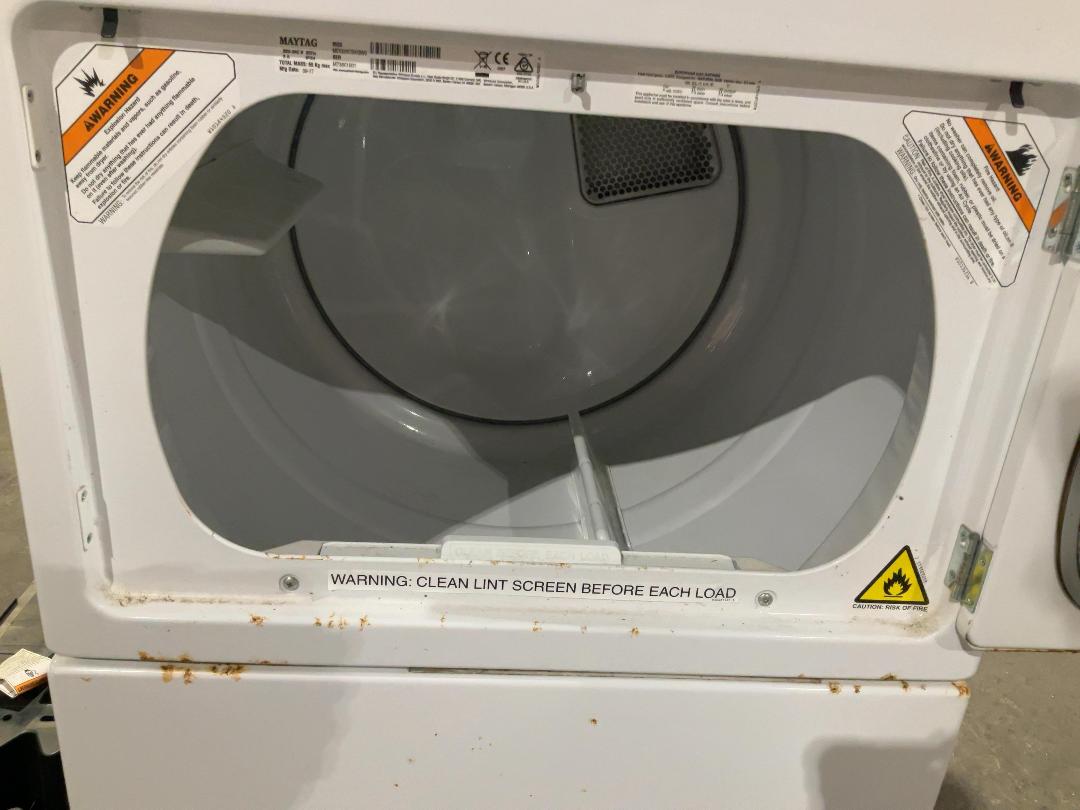 Photo '6' of Maytag Commercial Dryer