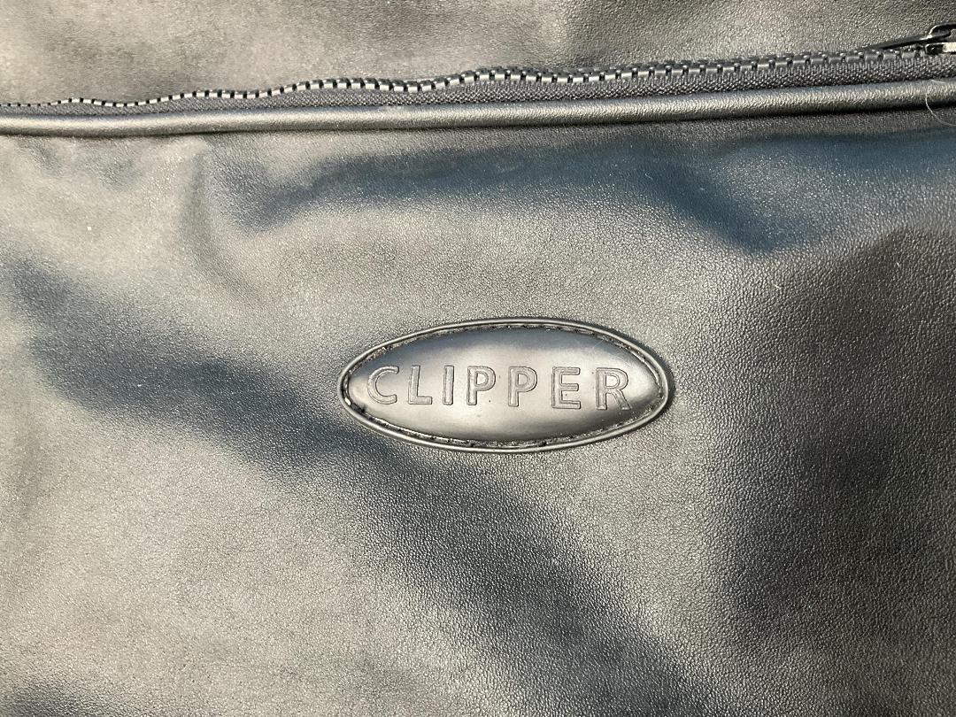 Photo '7' of White Coloured Laundry Basket and 2x Suit Bags or Similar