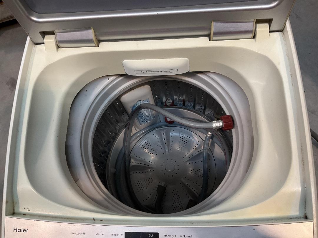 Photo '8' of Haier Washing Machine - Model HWT60AW1