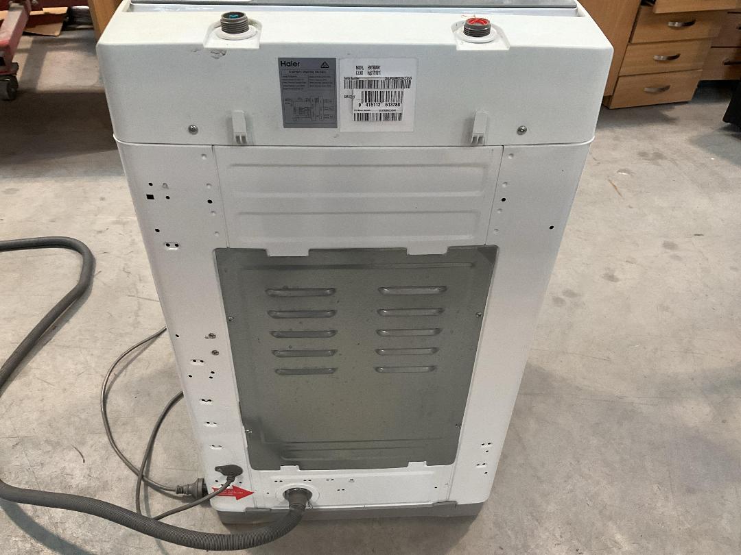 Photo '14' of Haier Washing Machine - Model HWT60AW1