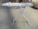 Thumbnail '7' of White Coloured Ironing Board with Flower Designs