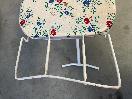 Thumbnail '11' of White Coloured Ironing Board with Flower Designs