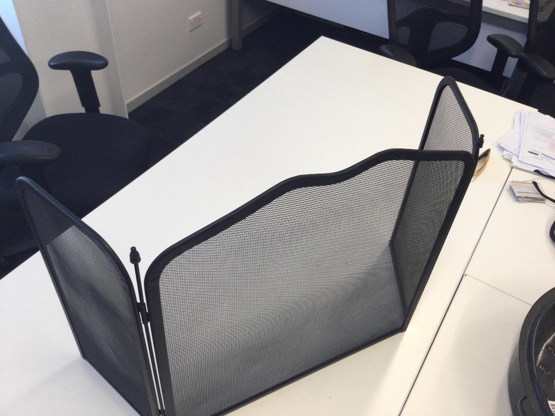 Photo '4' of Fire Guard Photo '4' of Fire Guard