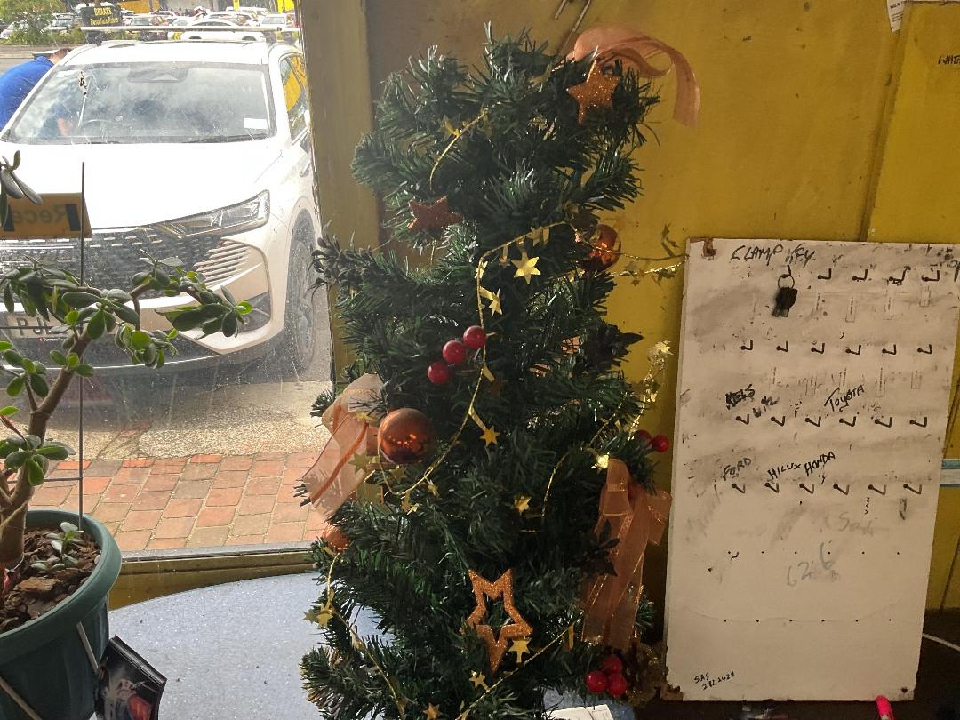 Photo '4' of Mini Christmas Tree Photo '4' of Mini Christmas Tree