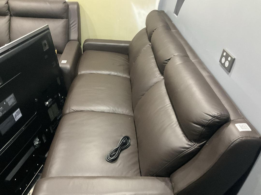 Photo '3' of Electrical Reclining 3seat Sofa