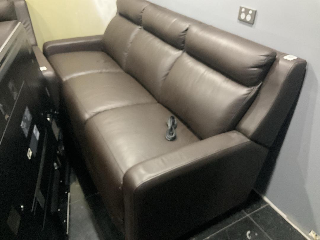 Photo '2' of Electrical Reclining 3seat Sofa
