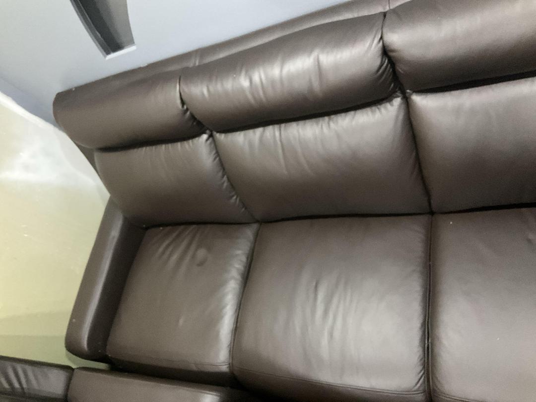 Photo '4' of Electrical Reclining 3seat Sofa