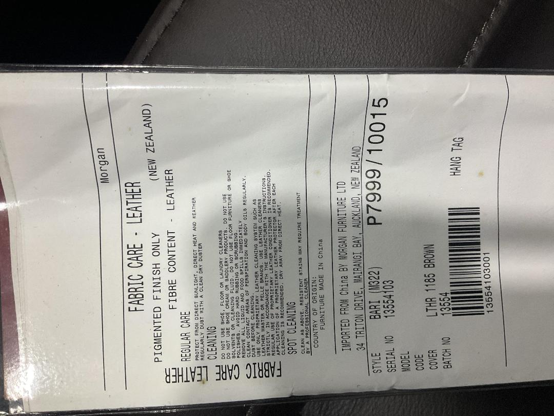 Photo '6' of Electrical Reclining Sofa Chair x4