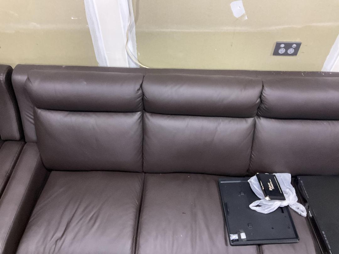Photo '4' of Electrical Reclining 3seat Sofa
