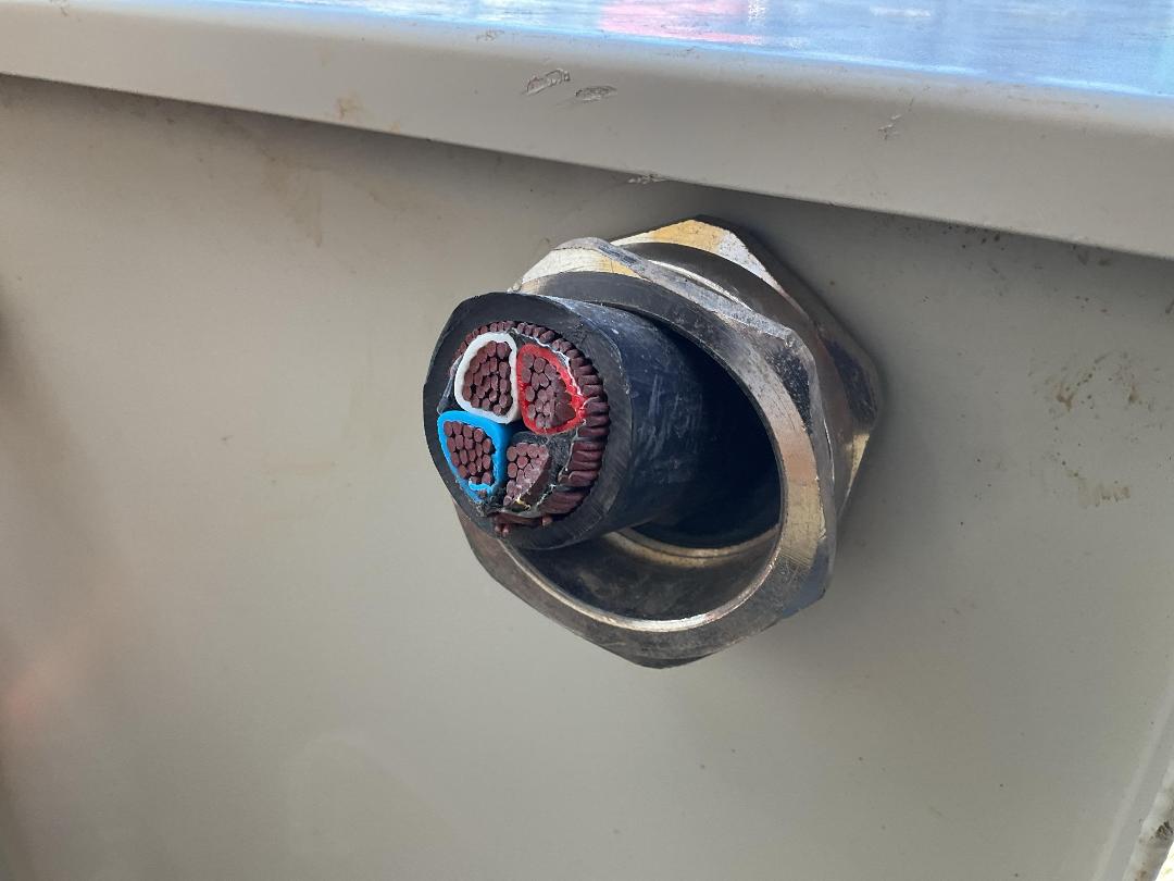 Photo '5' of Electrical Boxes x3