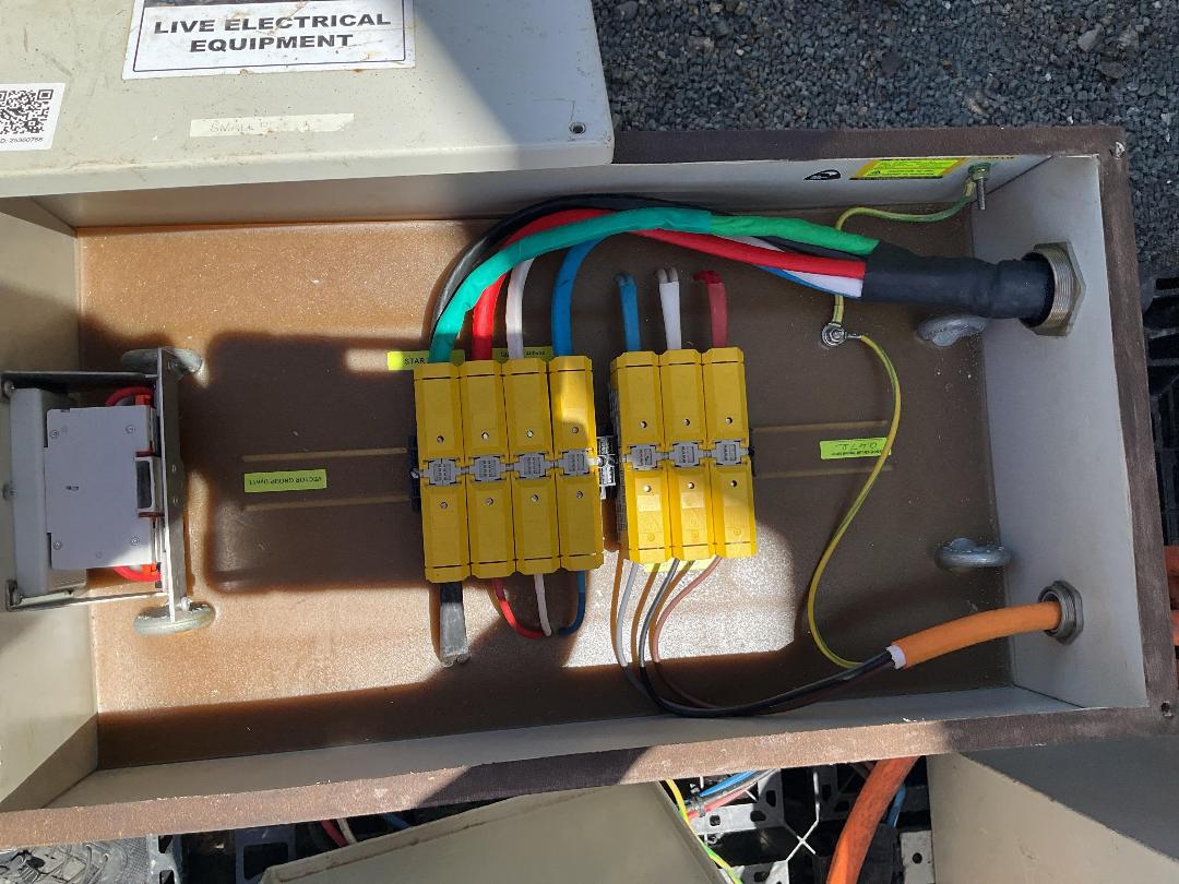 Photo '3' of Electrical Boxes x3