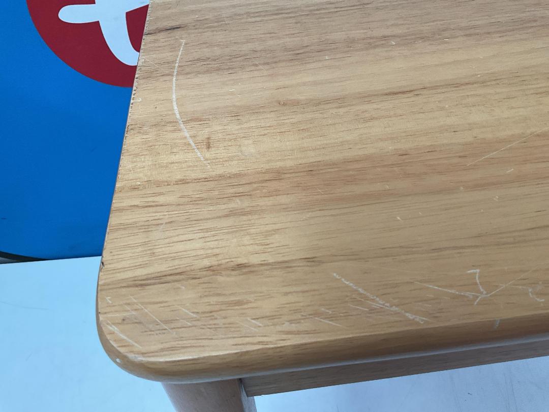 Photo '3' of Wooden-Like Side Table