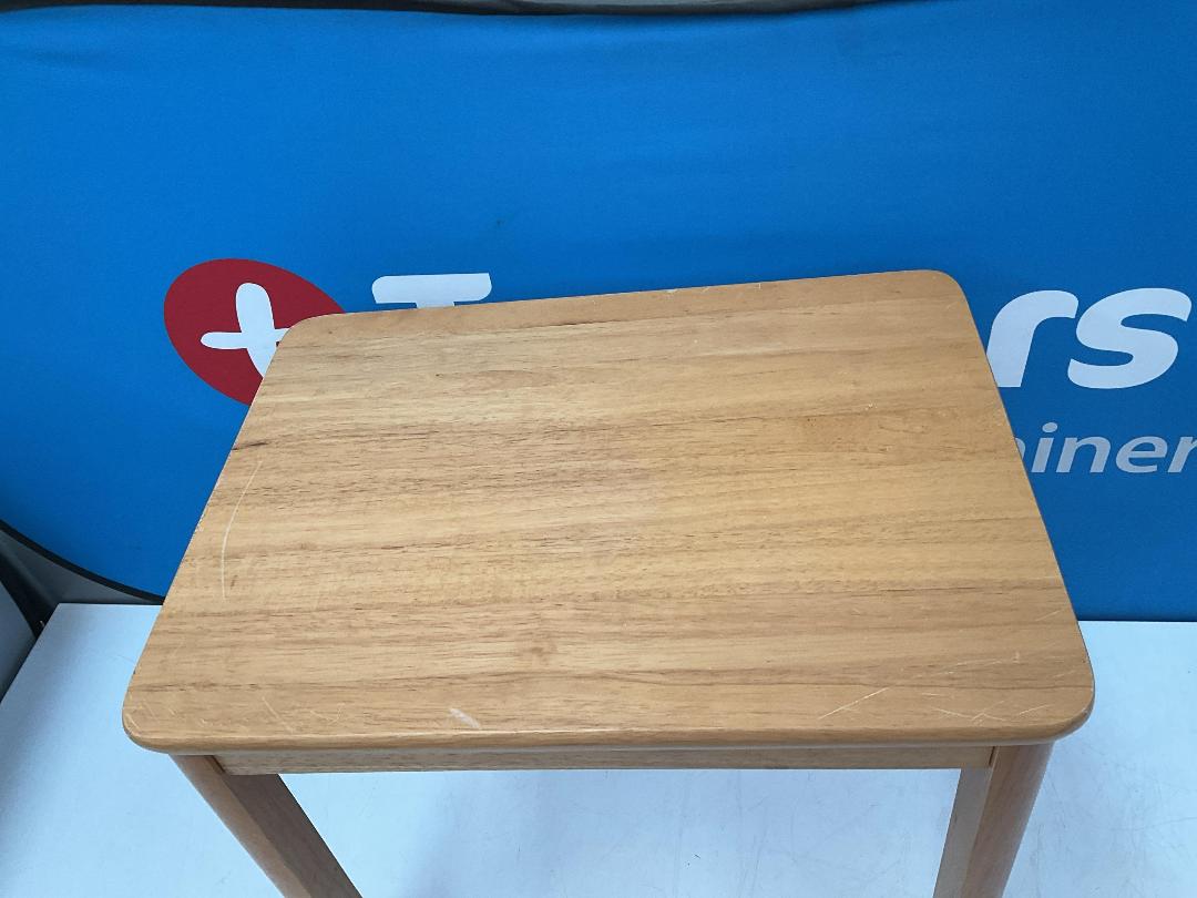 Photo '2' of Wooden-Like Side Table