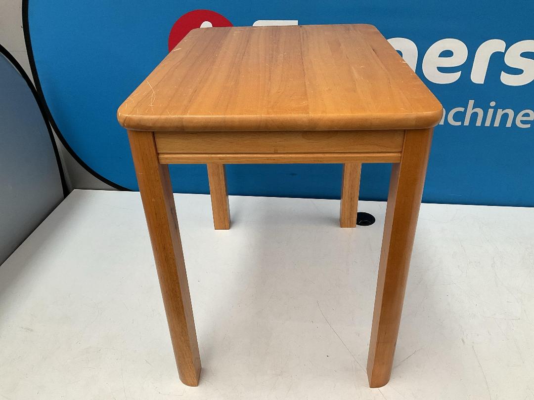 Photo '10' of Wooden-Like Side Table
