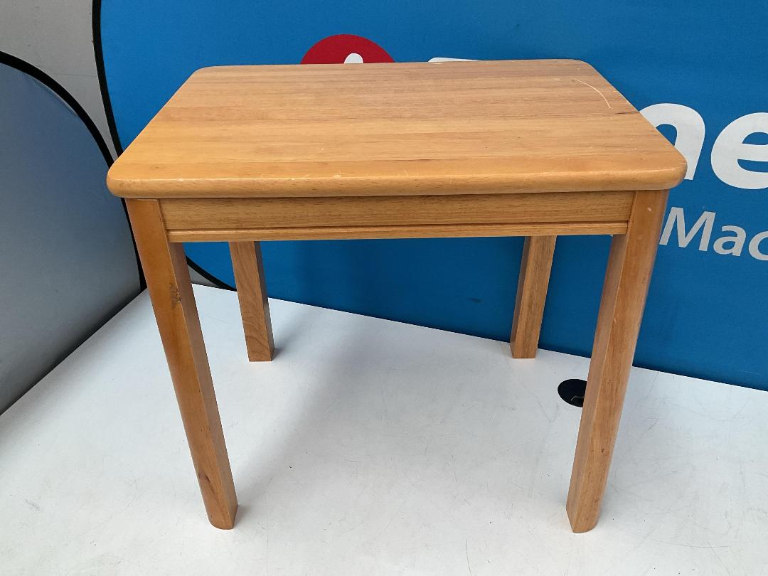 Photo '11' of Wooden-Like Side Table