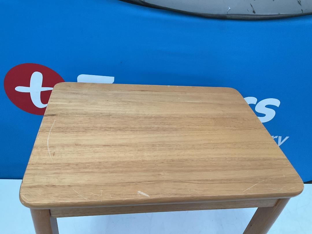 Photo '8' of Wooden-Like Side Table